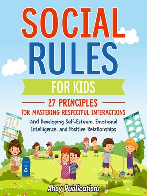 cover image of Social Rules for Kids